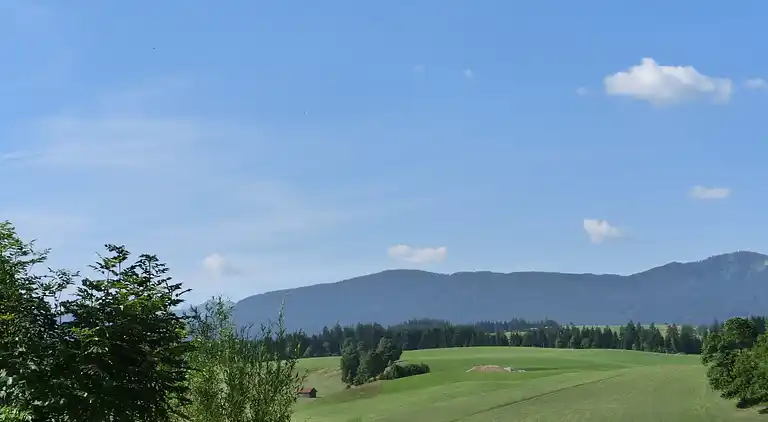Lägenhet i Bad Bayersoien