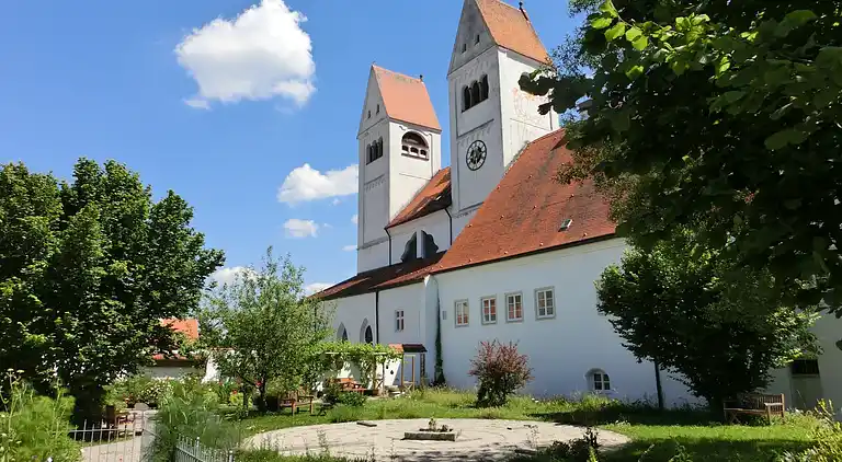 Lägenhet i Bad Bayersoien