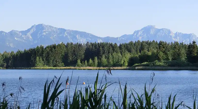 Lägenhet i Bad Bayersoien