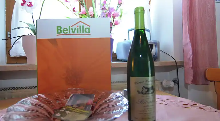 Lägenhet i Bad Bayersoien