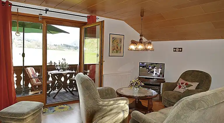 Apartment in Altenau