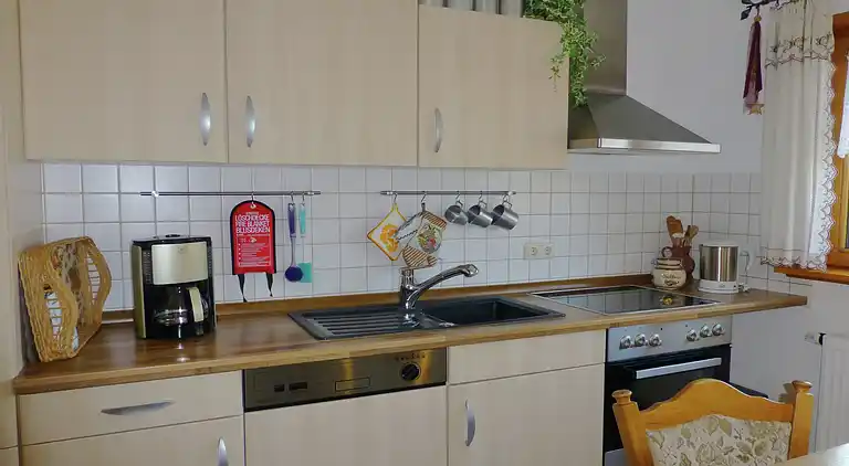 Apartment in Altenau