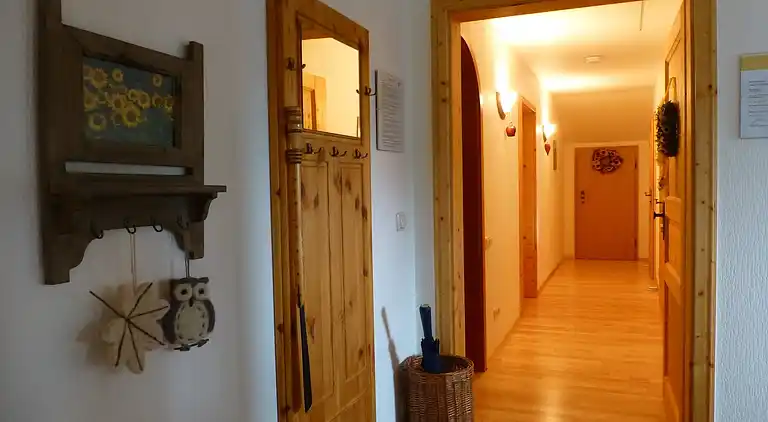 Apartment in Altenau