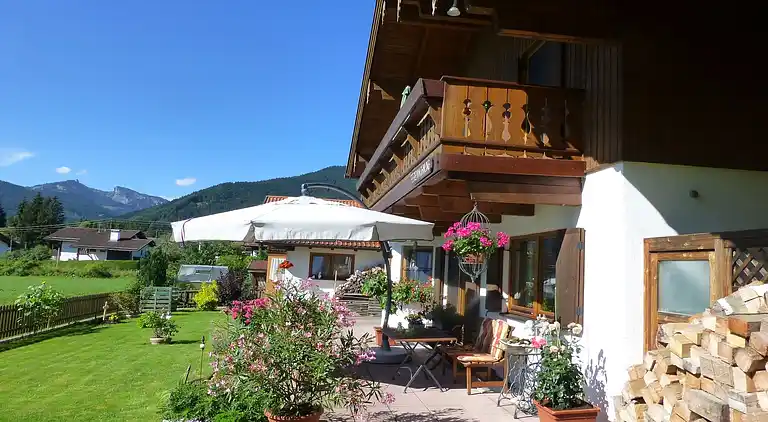 Apartment in Altenau