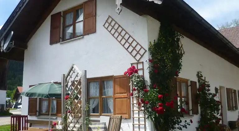 Sommerhus i Scherenau