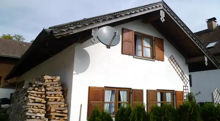 Sommerhus i Scherenau