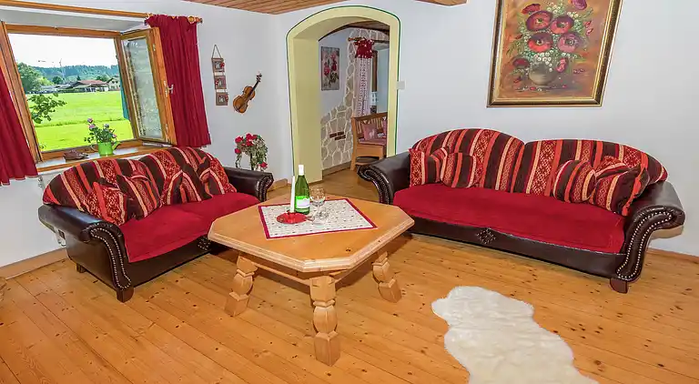 Ferielejlighed i Luft