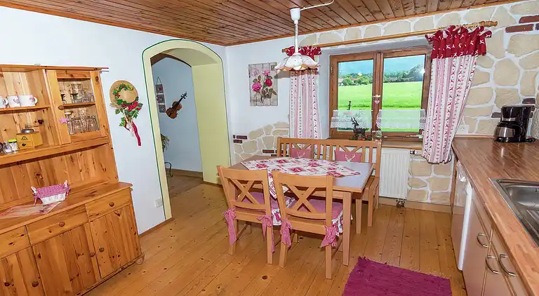 Ferielejlighed i Luft