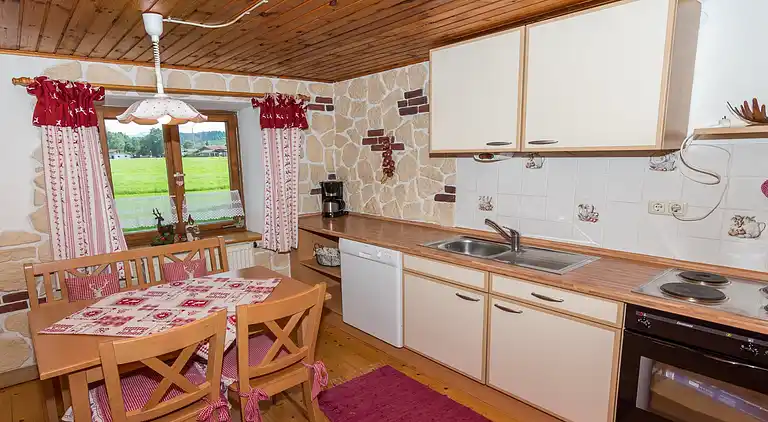 Ferielejlighed i Luft