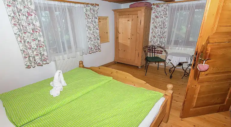 Ferielejlighed i Luft