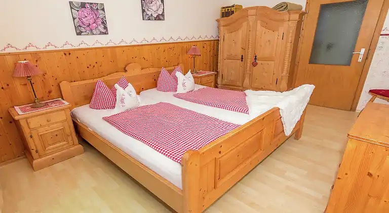 Ferielejlighed i Luft