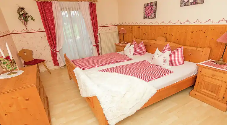 Ferielejlighed i Luft