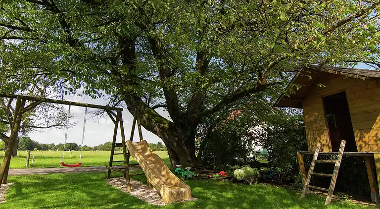 Ferielejlighed i Luft