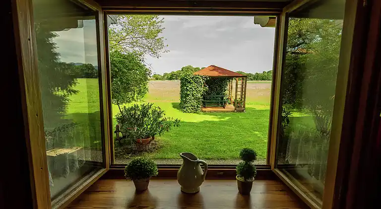 Ferielejlighed i Luft