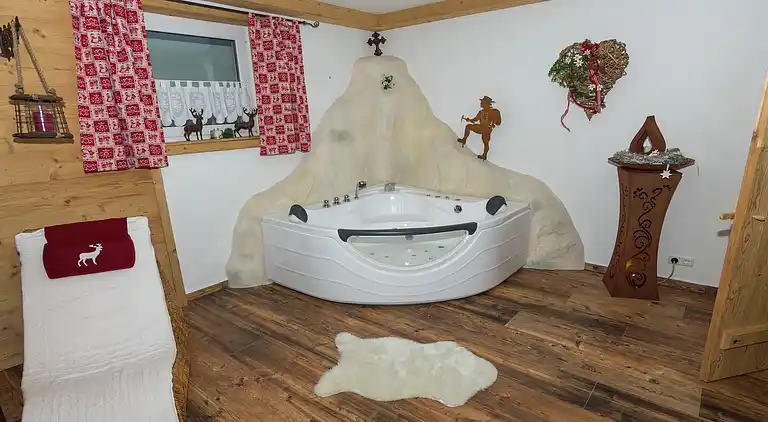 Ferielejlighed i Luft