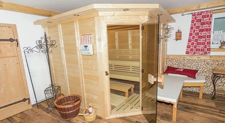 Ferielejlighed i Luft