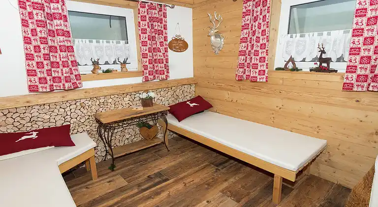 Ferielejlighed i Luft