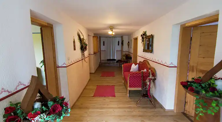 Apartment in Luft