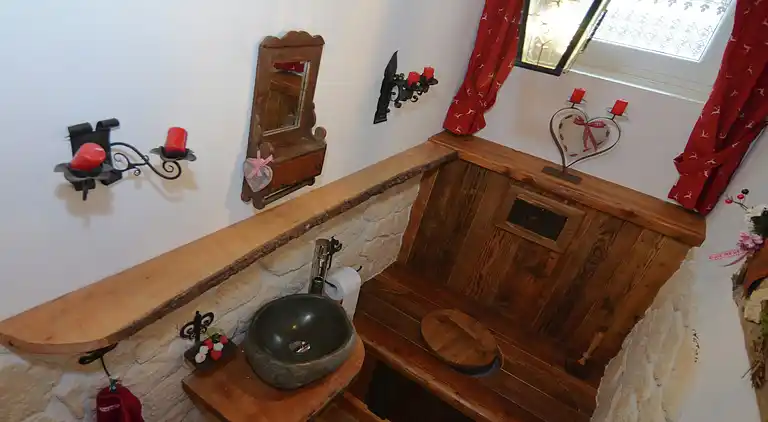 Casa vacanze in Luft