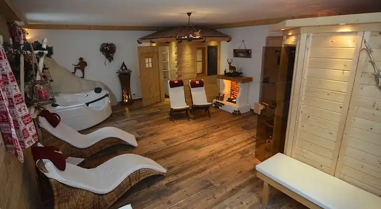 Casa vacanze in Luft