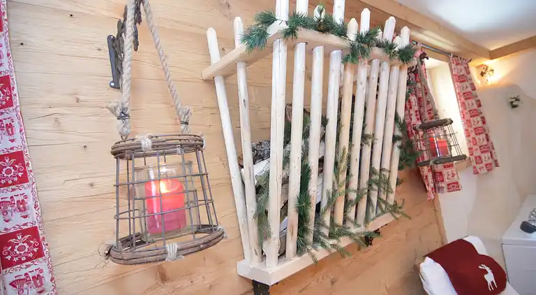 Casa vacanze in Luft