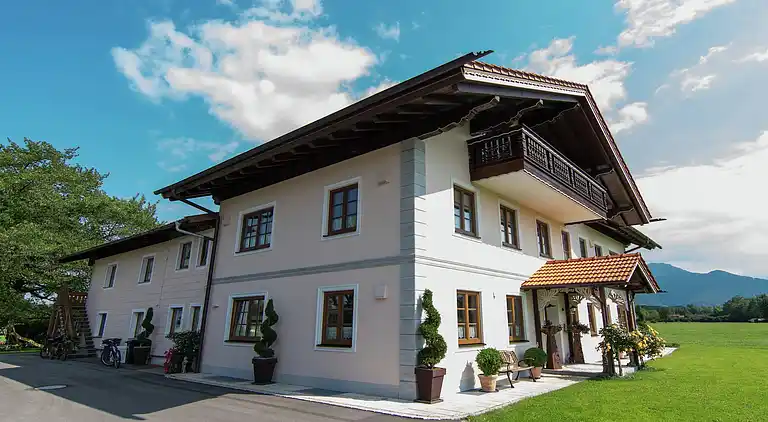 Ferielejlighed i Luft