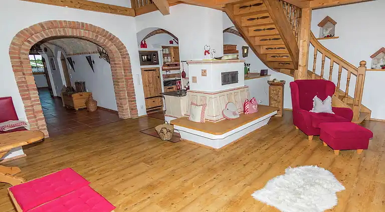 Ferielejlighed i Luft