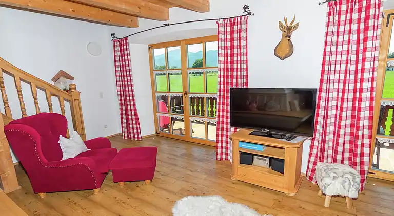 Ferielejlighed i Luft