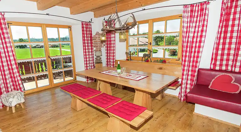 Ferielejlighed i Luft