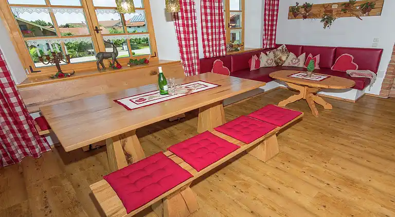 Ferielejlighed i Luft