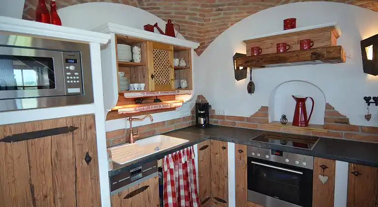 Ferielejlighed i Luft