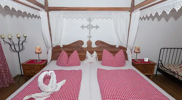 Ferielejlighed i Luft