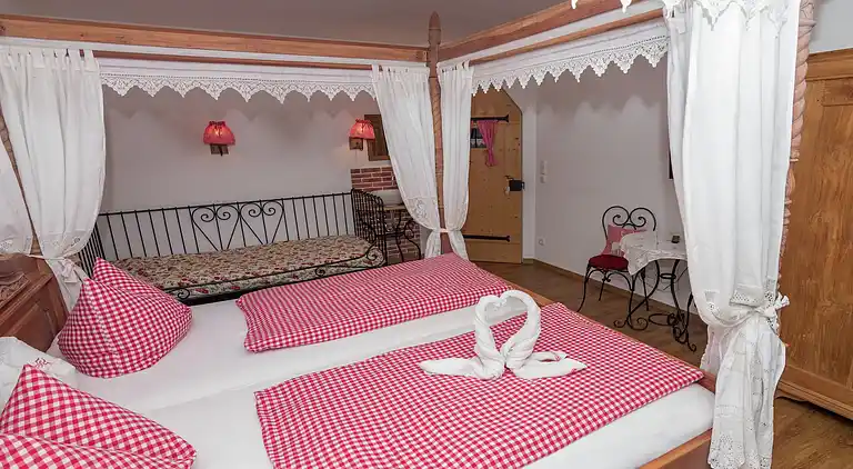 Ferielejlighed i Luft