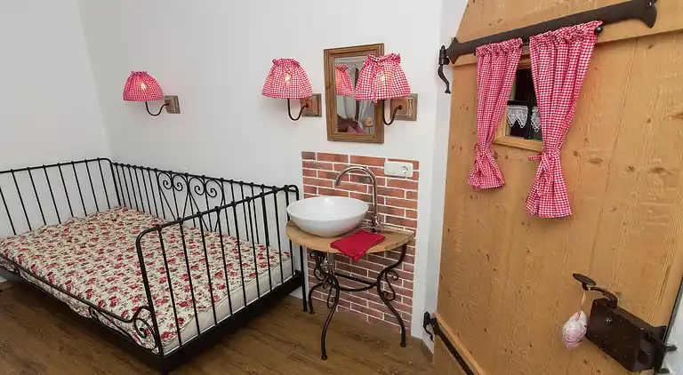 Ferielejlighed i Luft