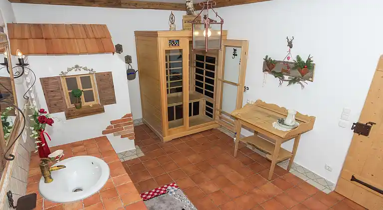 Ferielejlighed i Luft