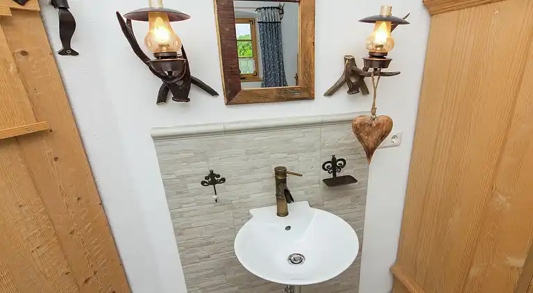 Ferielejlighed i Luft