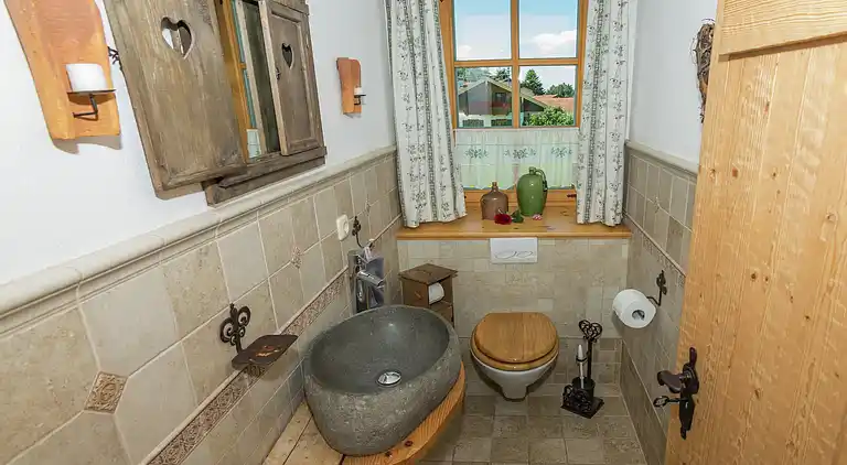 Ferielejlighed i Luft