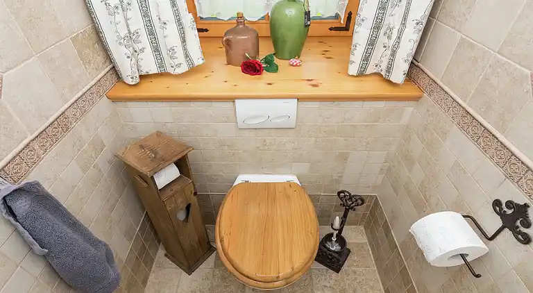 Ferielejlighed i Luft