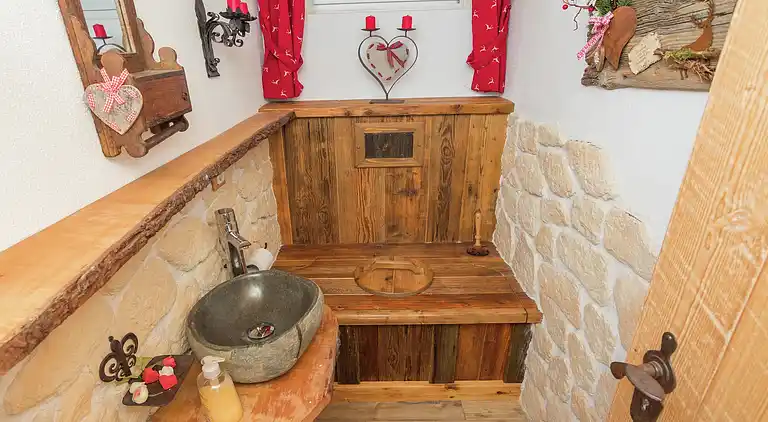 Ferielejlighed i Luft