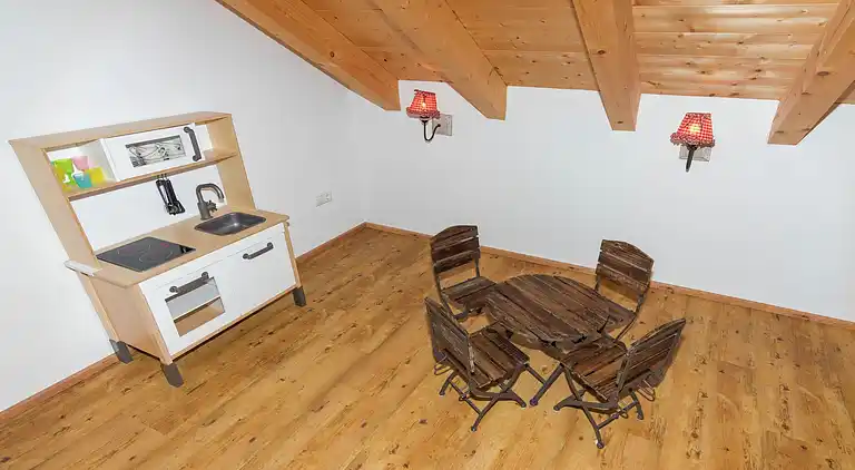 Ferielejlighed i Luft