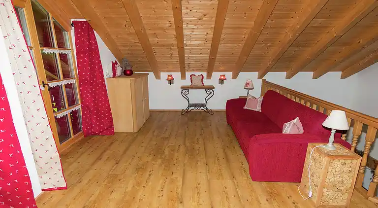 Ferielejlighed i Luft