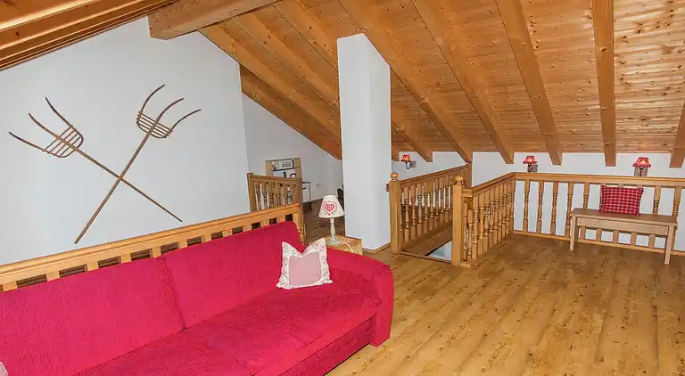 Ferielejlighed i Luft