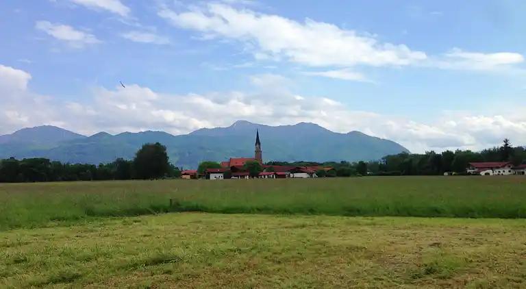 Ferielejlighed i Luft