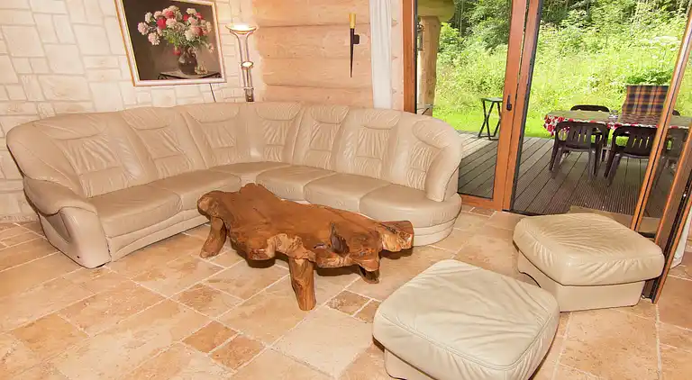 Holiday home in Seehaus