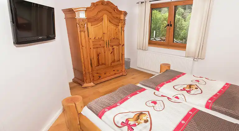 Holiday home in Seehaus