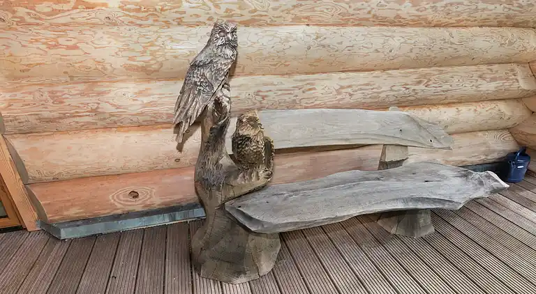 Holiday home in Seehaus