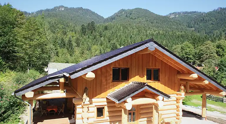 Holiday home in Seehaus