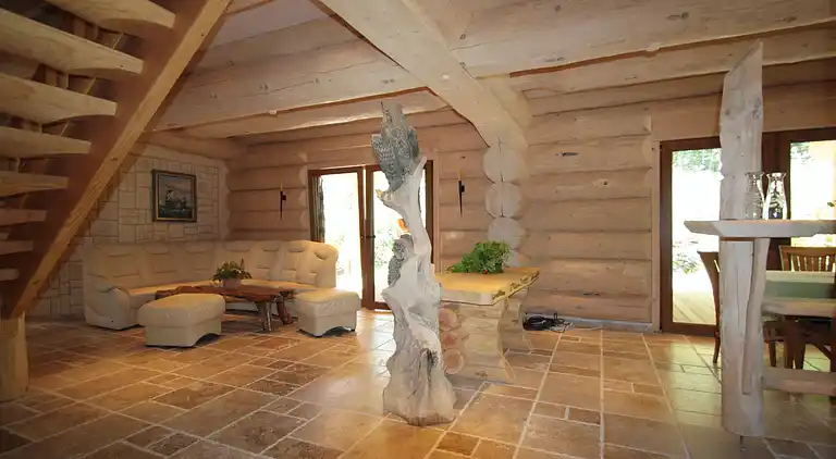 Holiday home in Seehaus