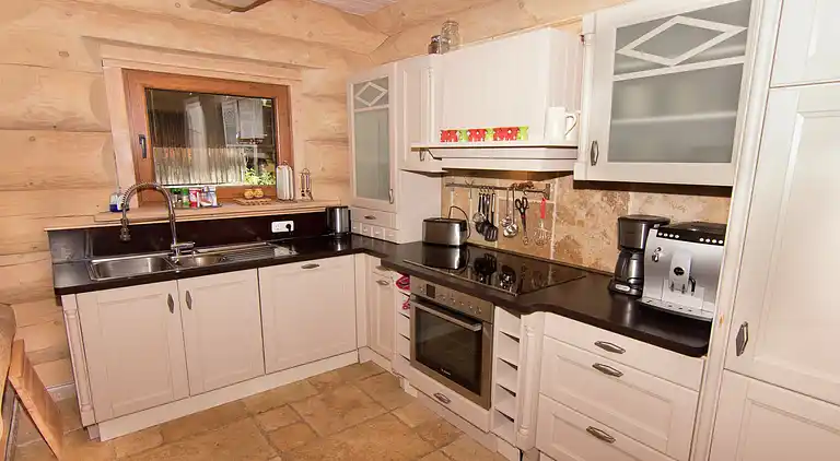 Holiday home in Seehaus