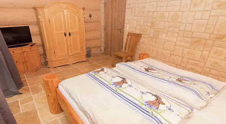 Holiday home in Seehaus